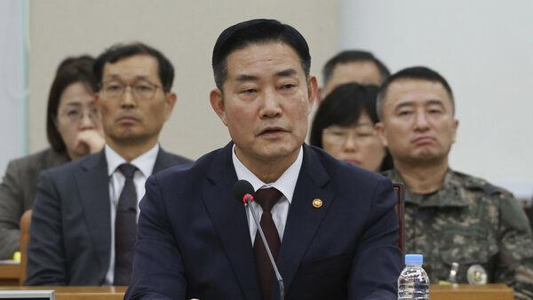 South Korean defence chief vows retaliatory strikes on North Korea if provoked