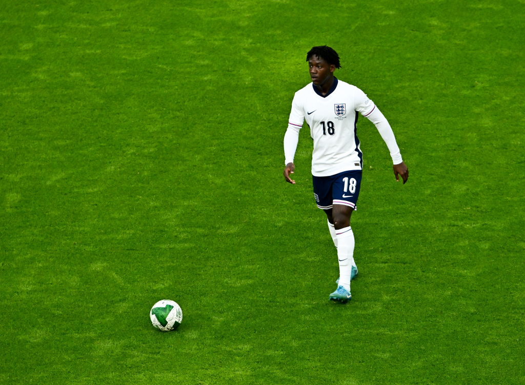 Kobbie Mainoo