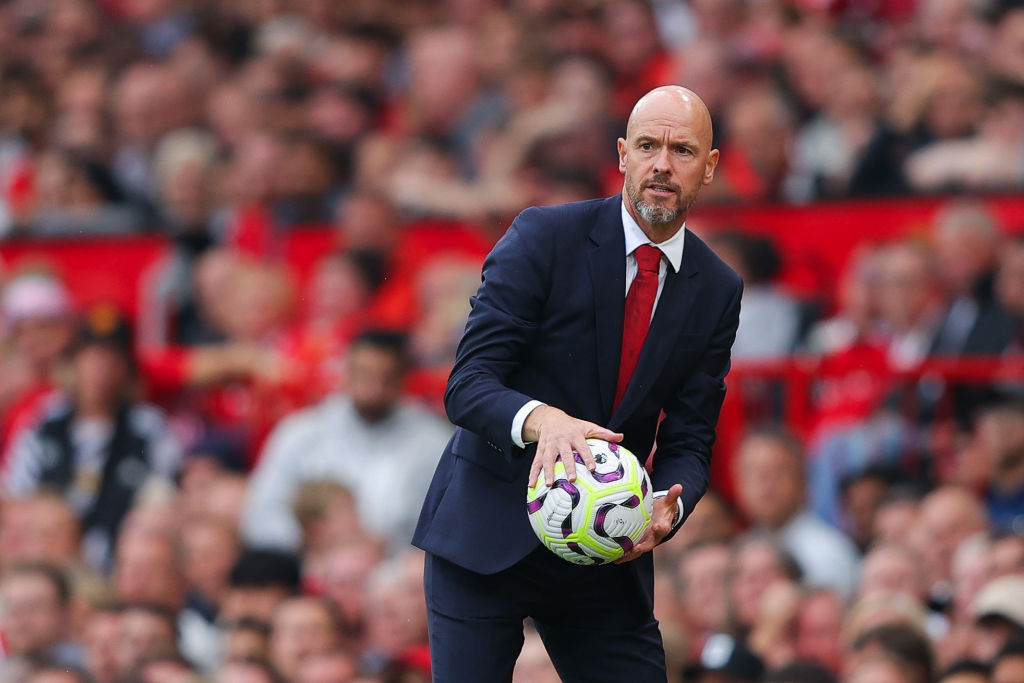 Erik ten Hag