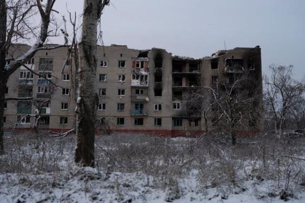 Russia Ukraine War