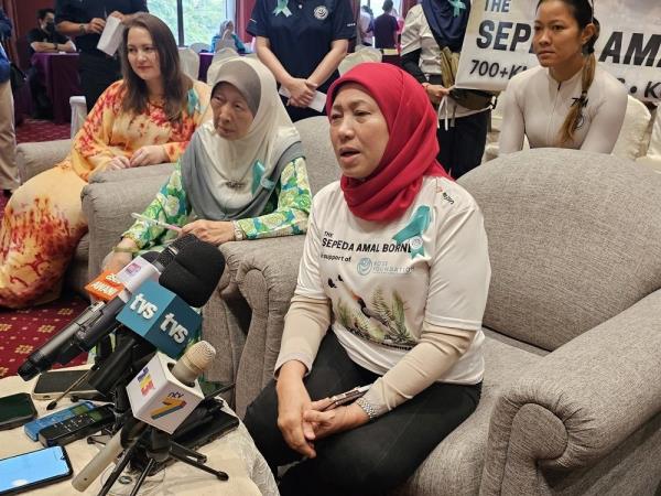Nancy Shukri: Delay in giving medical exam to suspected rape victim in Sarawak a case of communication breakdown